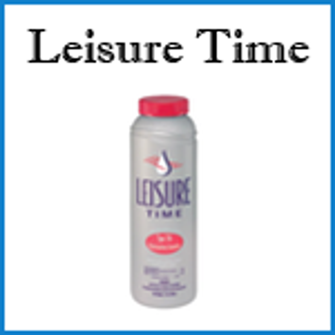 Leisure Time Spa Chemicals